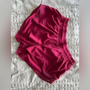 Lululemon Hotty Hot High-Rise Lined Short 2.5"